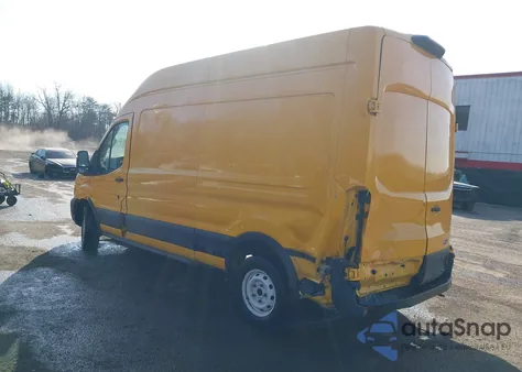 2020 Ford Transit-250 из США, поврежденный, VIN 1FTBR1X8XLKA56715